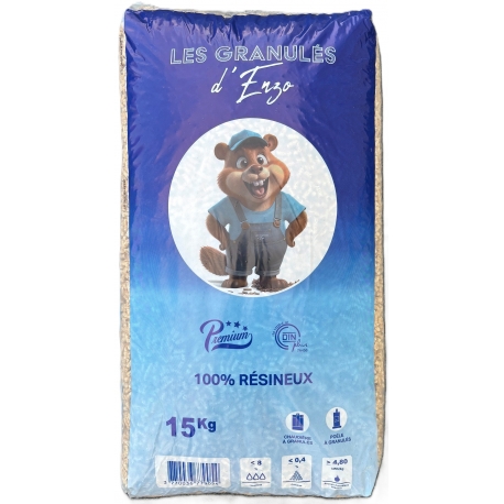 L'ISLE ADAM CASIER N°2 - GRANULES