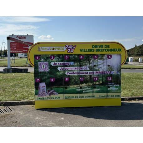 DRIVE DE VILLERS BRETONNEUX 80800