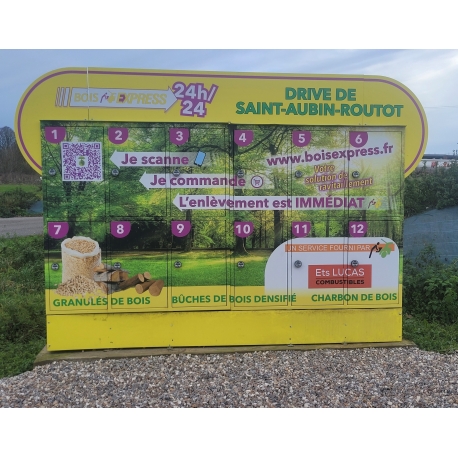 DRIVE DE SAINT AUBIN ROUTOT 76430